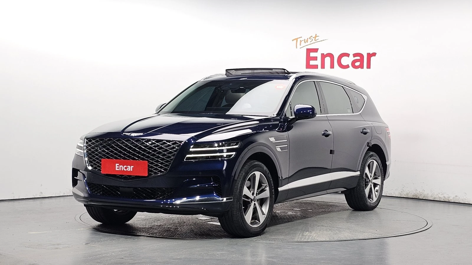 Genesis GV80 2.5* ЛЮК* KEYLESS* ПОДГРЕВ ВОЛАН* КРАЙНА ЦЕНА