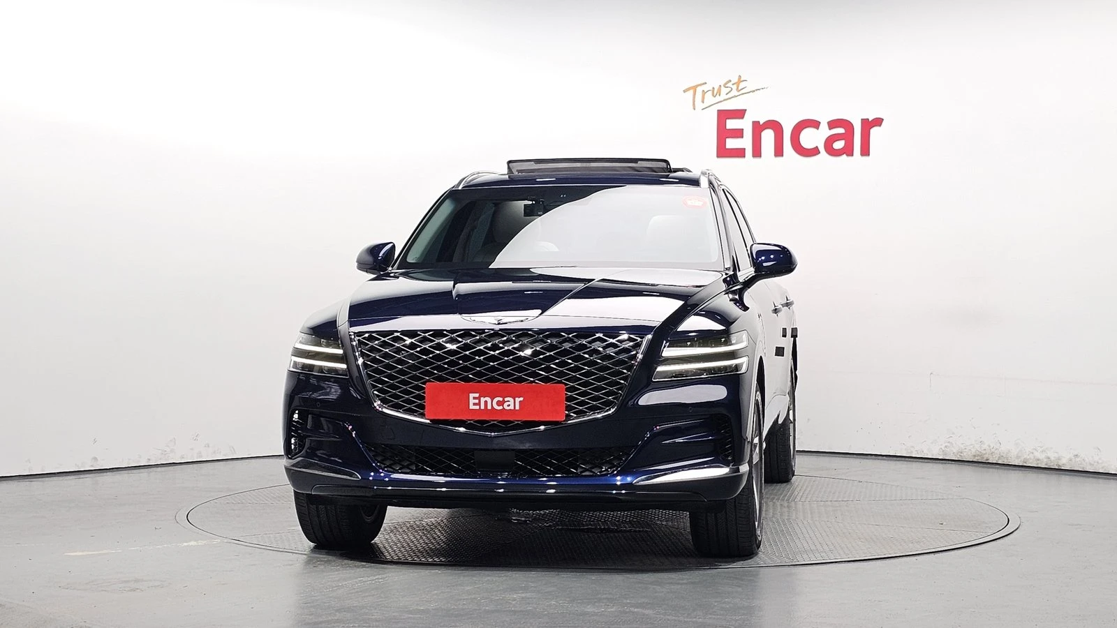 Genesis GV80 2.5* ЛЮК* KEYLESS* ПОДГРЕВ ВОЛАН* КРАЙНА ЦЕНА, снимка 3 - Автомобили и джипове - 55302259