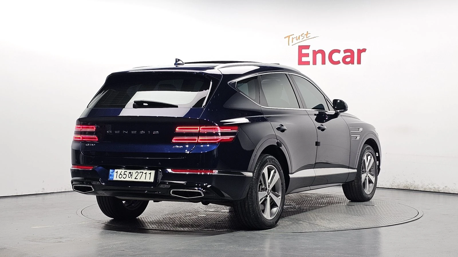 Genesis GV80 2.5* ЛЮК* KEYLESS* ПОДГРЕВ ВОЛАН* КРАЙНА ЦЕНА, снимка 2 - Автомобили и джипове - 55302259