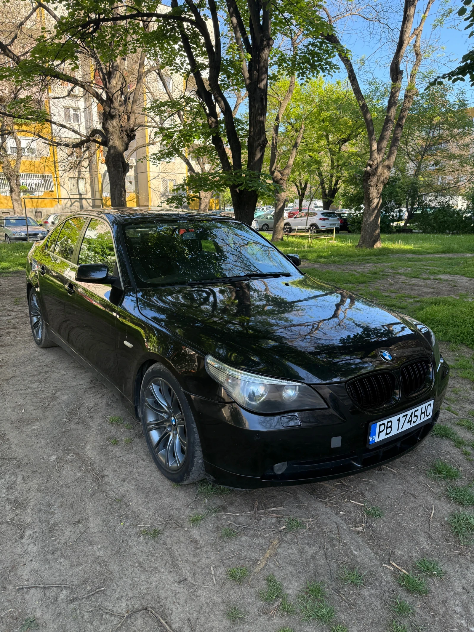 BMW 323, снимка 2 - Автомобили и джипове - 55607685