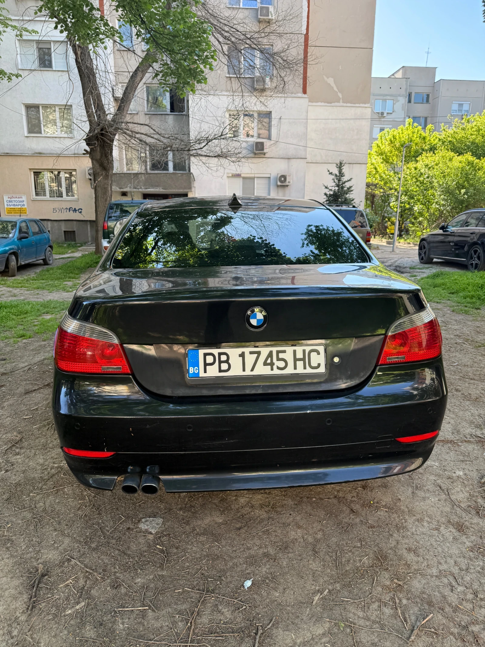BMW 323, снимка 4 - Автомобили и джипове - 55607685