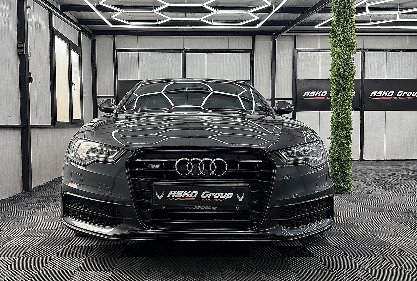Audi A6 BI-turbo/FEL LED/S-line/KeulessGo/СОБСТВЕН ЛИЗИНГ, снимка 2 - Автомобили и джипове - 55430852
