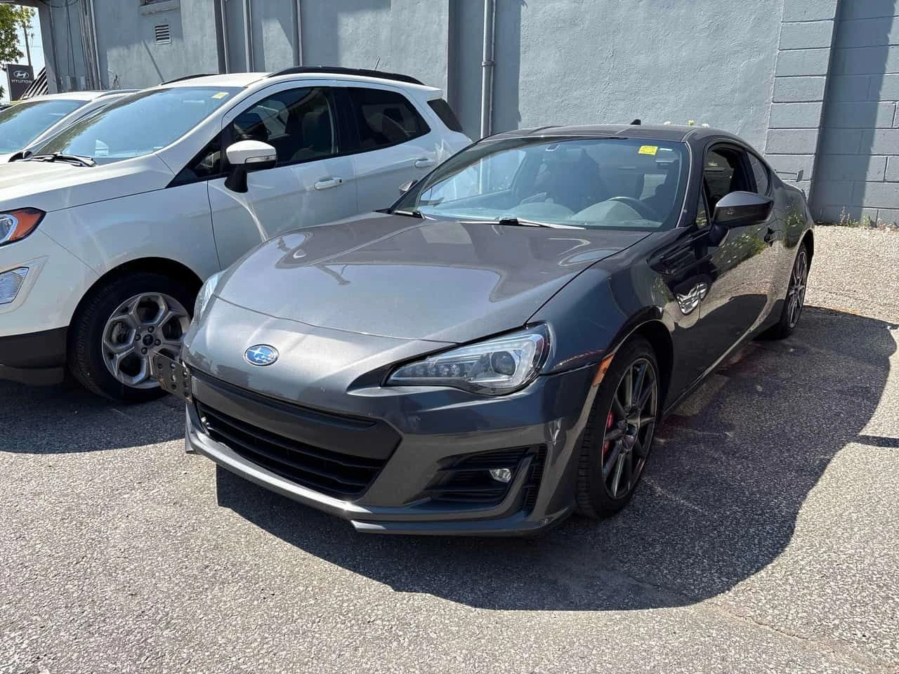 Subaru BRZ * Sport tech RS * CARFAX * ��� ������������ ������ | Mobile.bg � ����������� 1