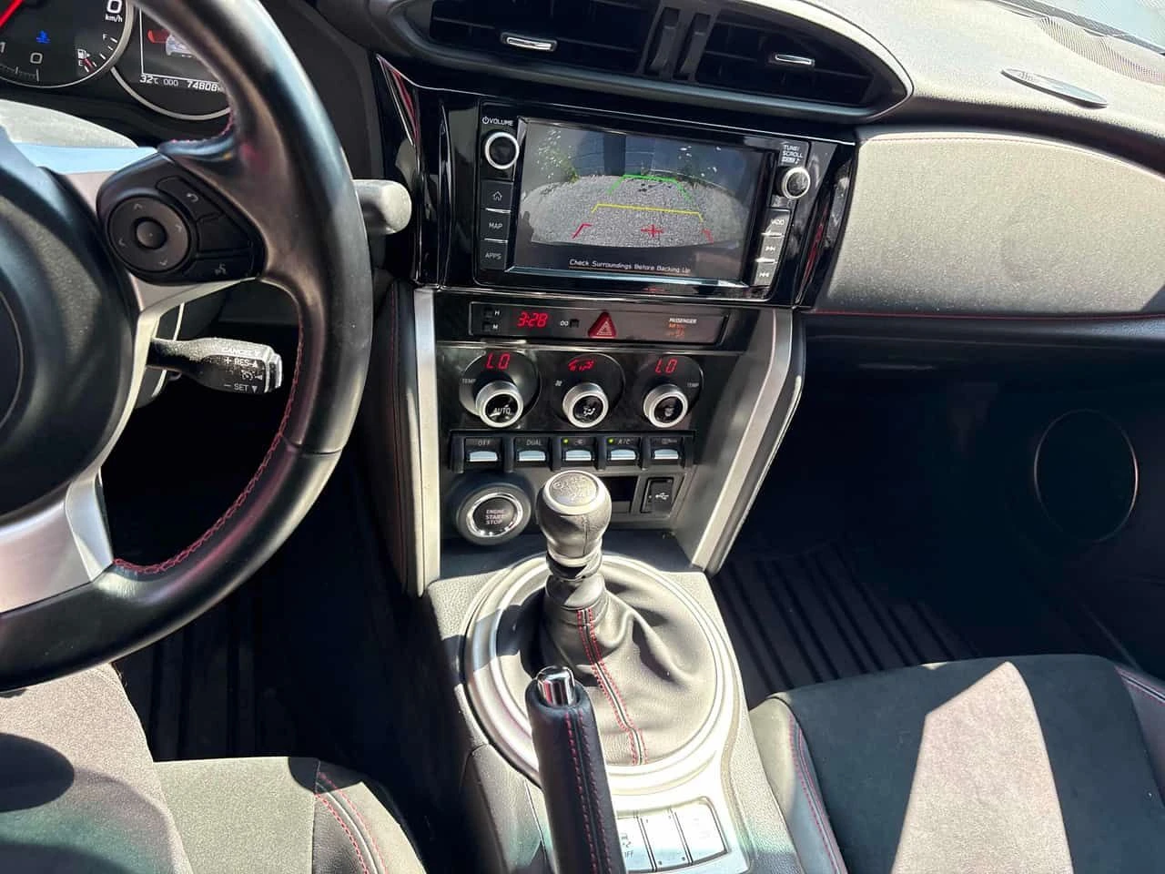 Subaru BRZ * Sport tech RS * CARFAX * ��� ������������ ������ | Mobile.bg � ����������� 9
