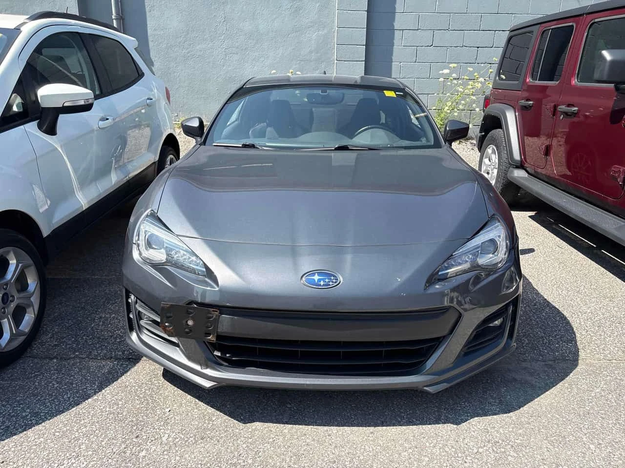 Subaru BRZ * Sport tech RS * CARFAX * ��� ������������ ������ | Mobile.bg � ����������� 6