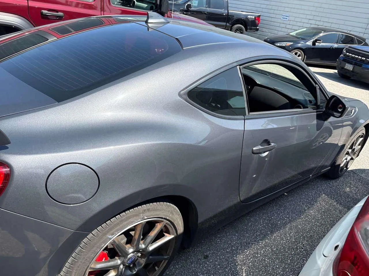 Subaru BRZ * Sport tech RS * CARFAX * ��� ������������ ������ | Mobile.bg � ����������� 3