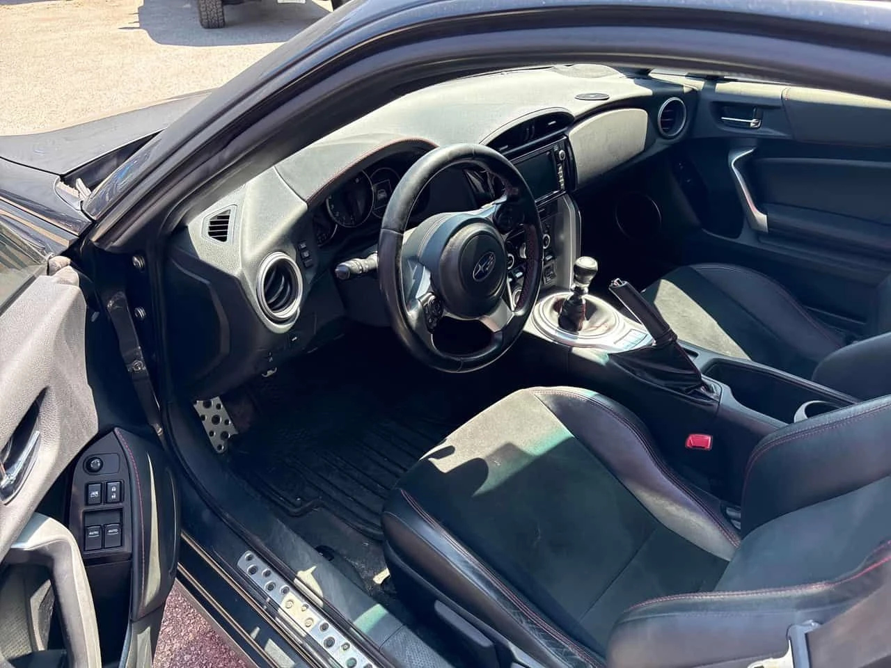 Subaru BRZ * Sport tech RS * CARFAX * ��� ������������ ������ | Mobile.bg � ����������� 5