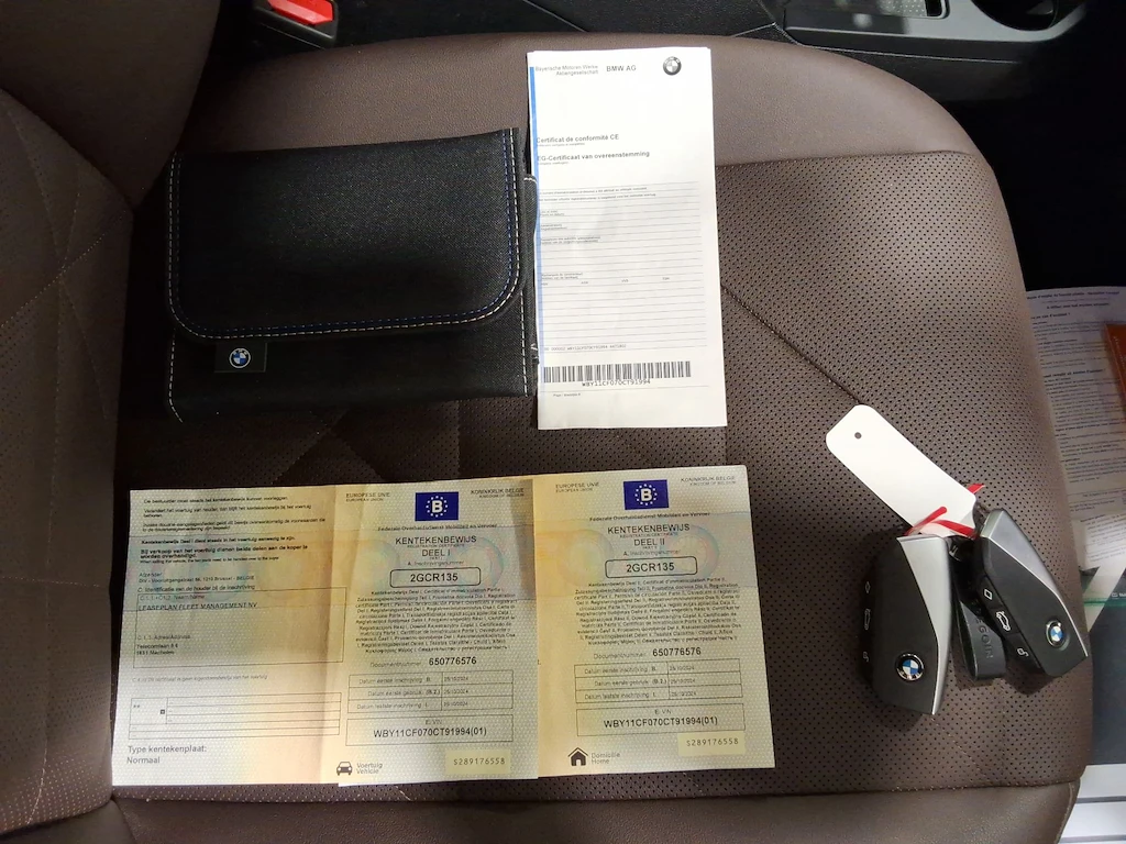 BMW iX 77KWH XDRIVE40 executive full sh - европейска, снимка 7 - Автомобили и джипове - 55724791