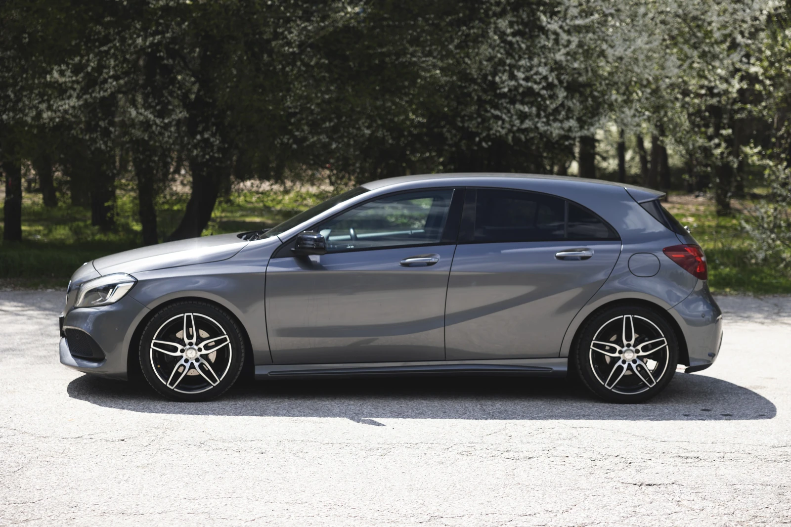 Mercedes-Benz A 200 AMG line | Mobile.bg � ����������� 5