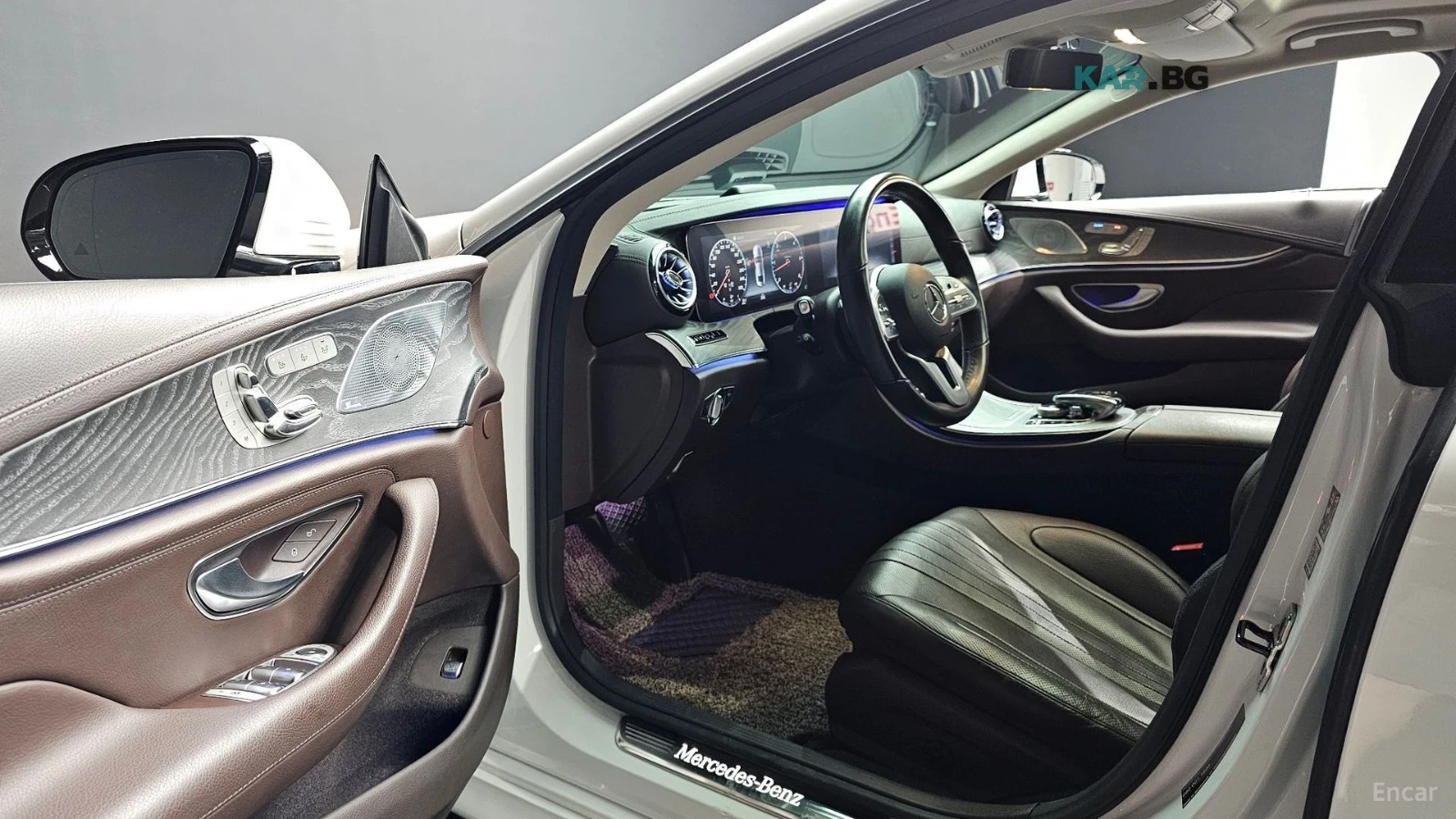 Mercedes-Benz CLS 400 4MATIC* HUD* 360* ECS* НАВИ* ПАНО* ОБДУХВ, снимка 8 - Автомобили и джипове - 55833943