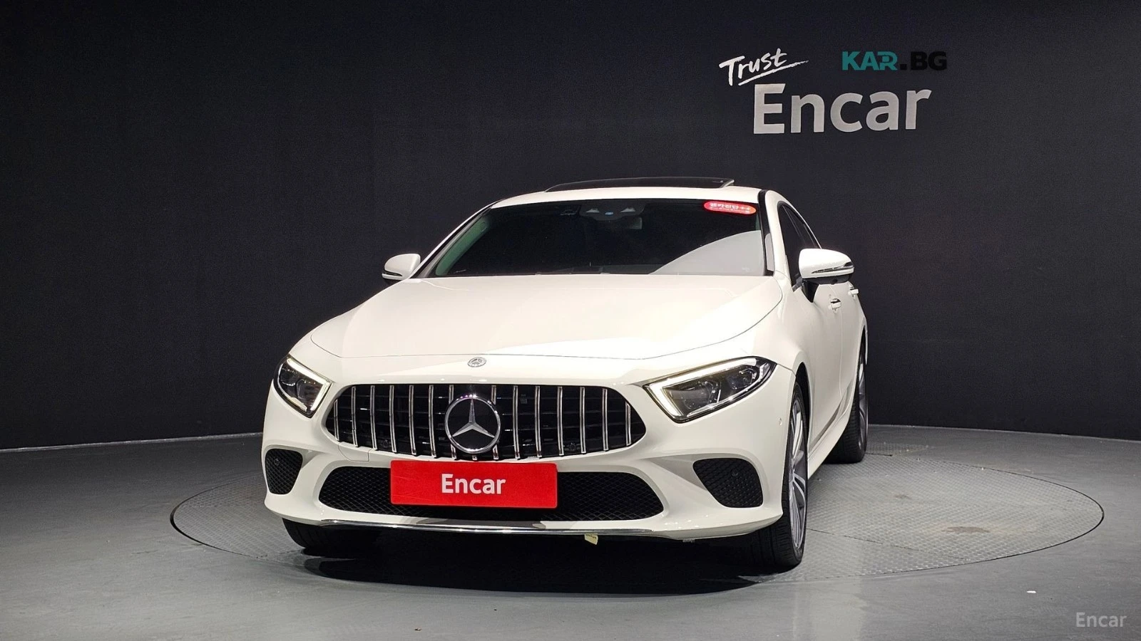 Mercedes-Benz CLS 400 4MATIC* HUD* 360* ECS* НАВИ* ПАНО* ОБДУХВ, снимка 3 - Автомобили и джипове - 55833943