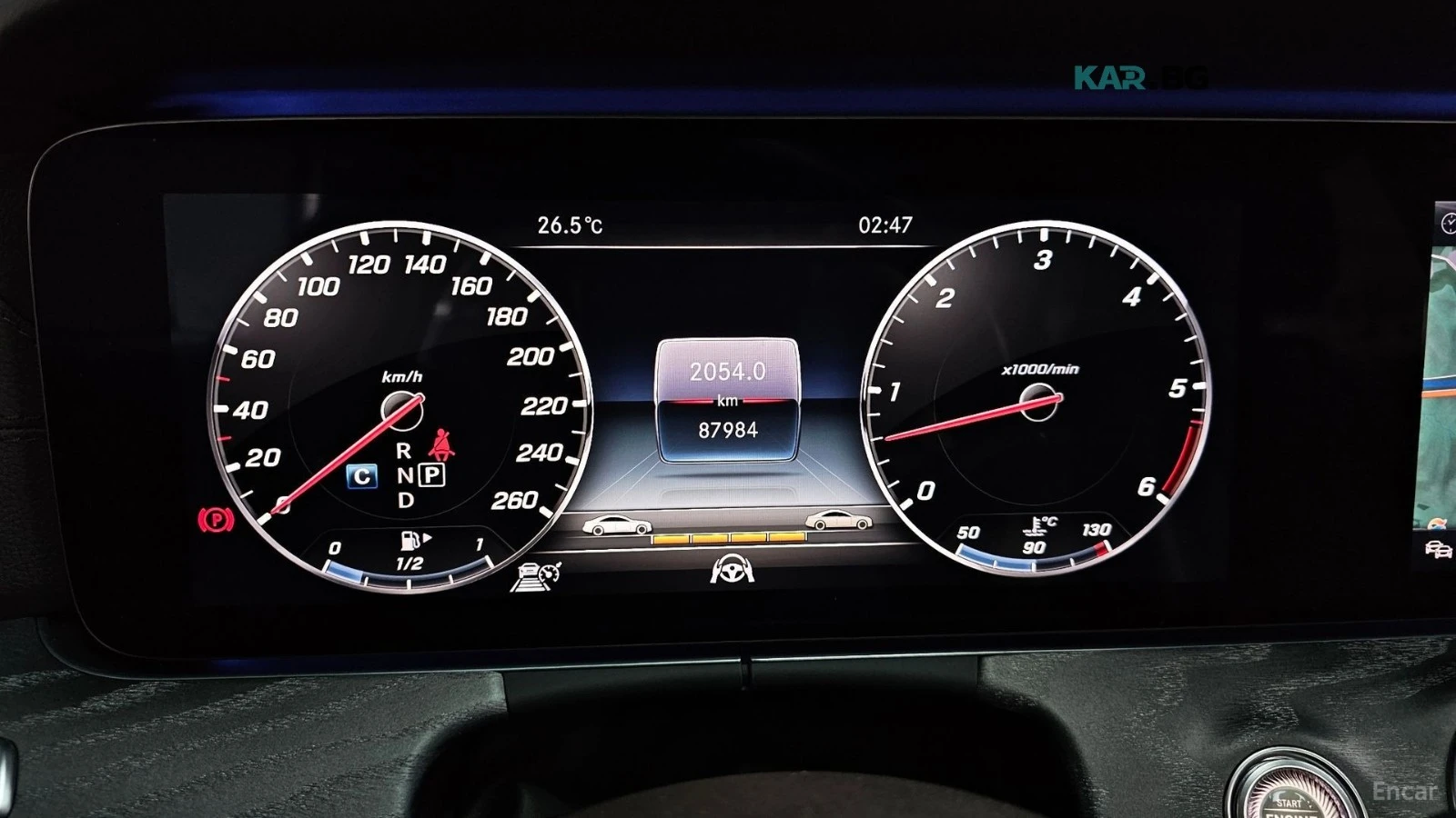Mercedes-Benz CLS 400 4MATIC* HUD* 360* ECS* НАВИ* ПАНО* ОБДУХВ, снимка 6 - Автомобили и джипове - 55833943
