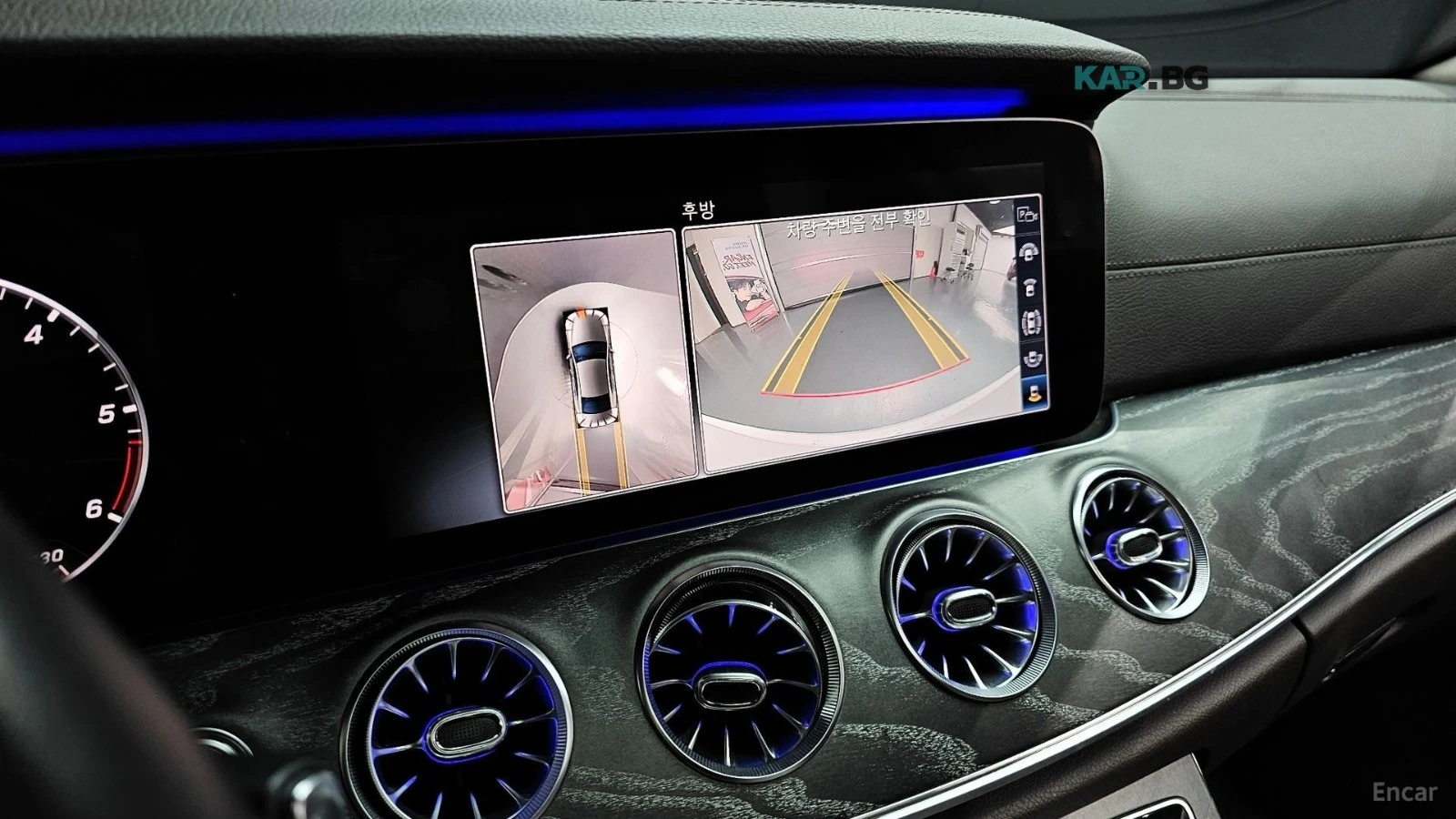 Mercedes-Benz CLS 400 4MATIC* HUD* 360* ECS* НАВИ* ПАНО* ОБДУХВ, снимка 13 - Автомобили и джипове - 55833943