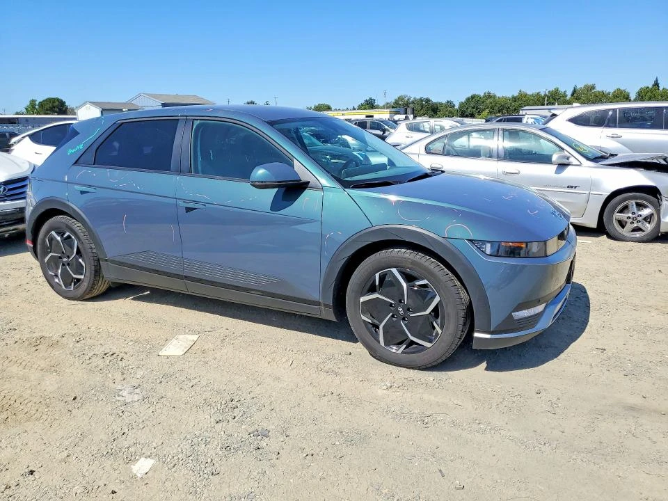 Hyundai Ioniq 5 2024 HYUNDAI IONIQ 5 SEL | Mobile.bg � ����������� 3