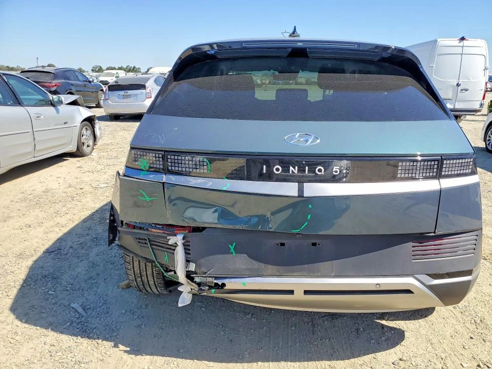 Hyundai Ioniq 5 2024 HYUNDAI IONIQ 5 SEL | Mobile.bg � ����������� 5