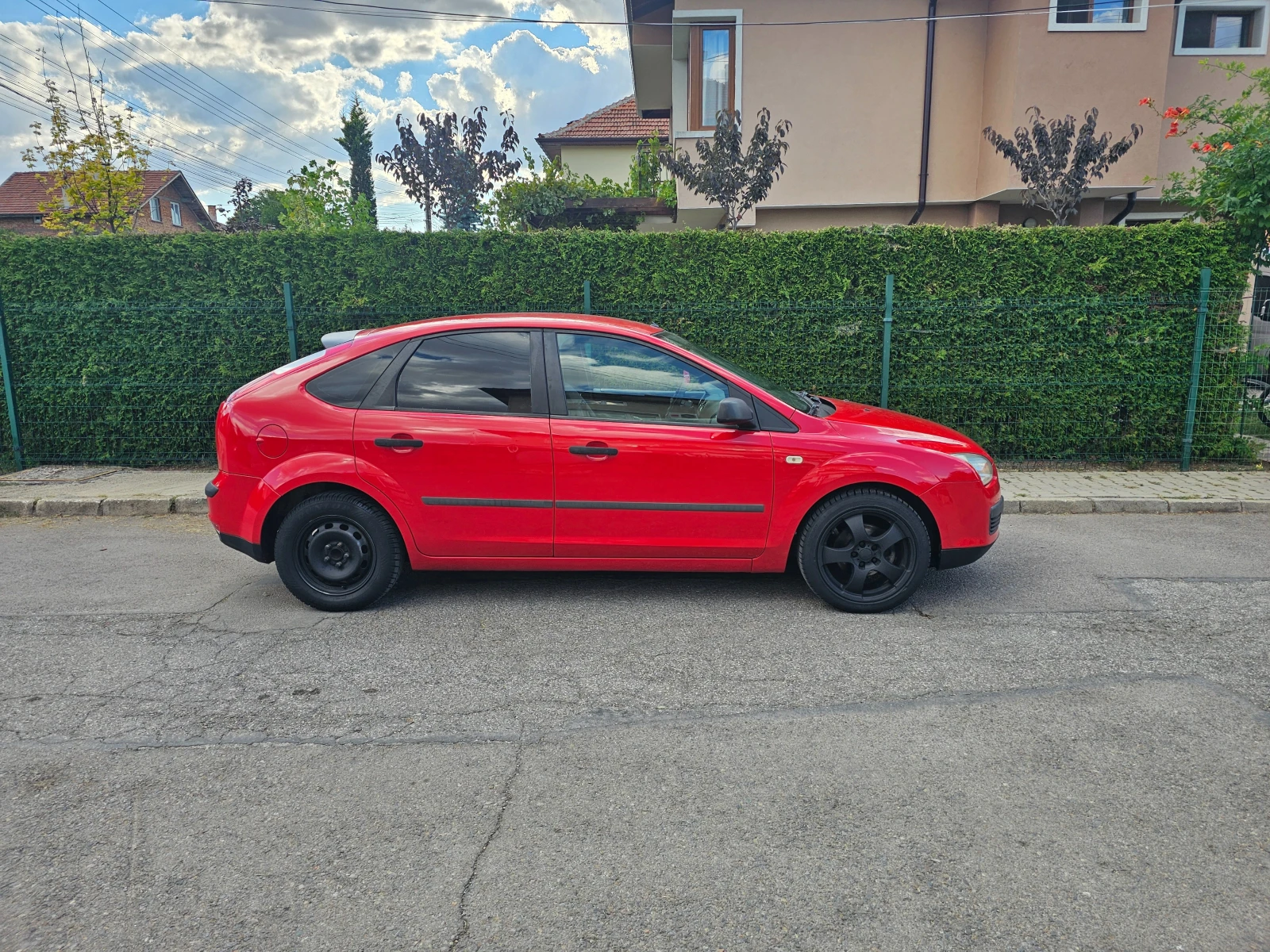 Ford Focus Гаражен-клима, снимка 9 - Автомобили и джипове - 55946062