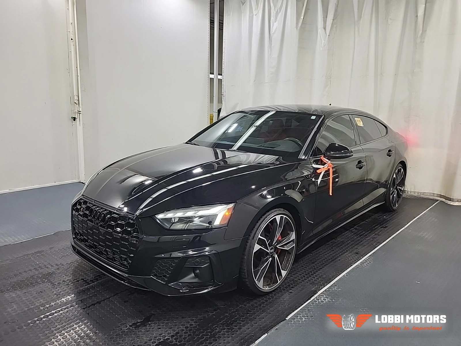 Audi S5