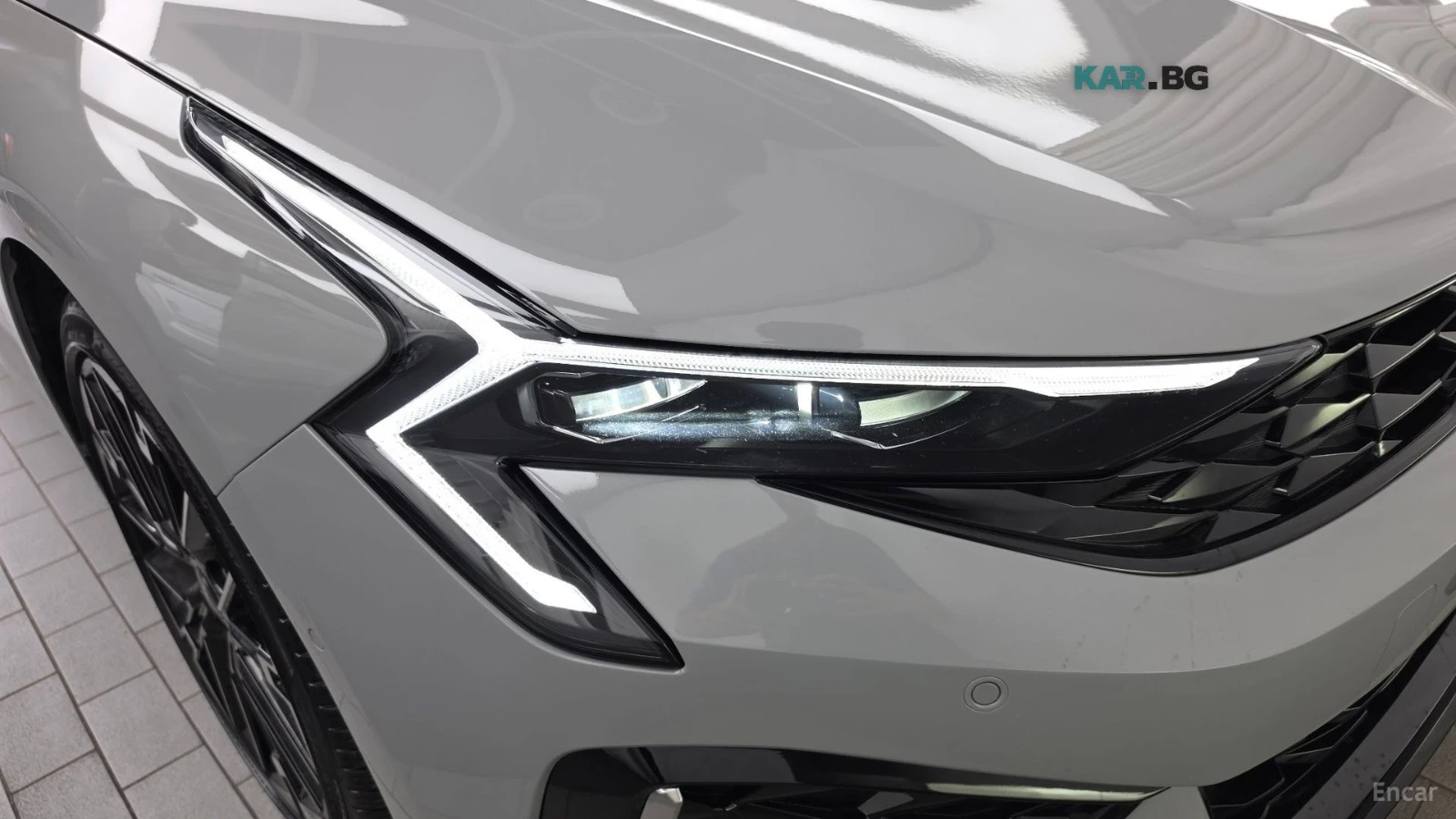 Kia K5 NOBLESSE| 360| DISTO| ОБУХ| NO ACCIDENT, снимка 16 - Автомобили и джипове - 56081973