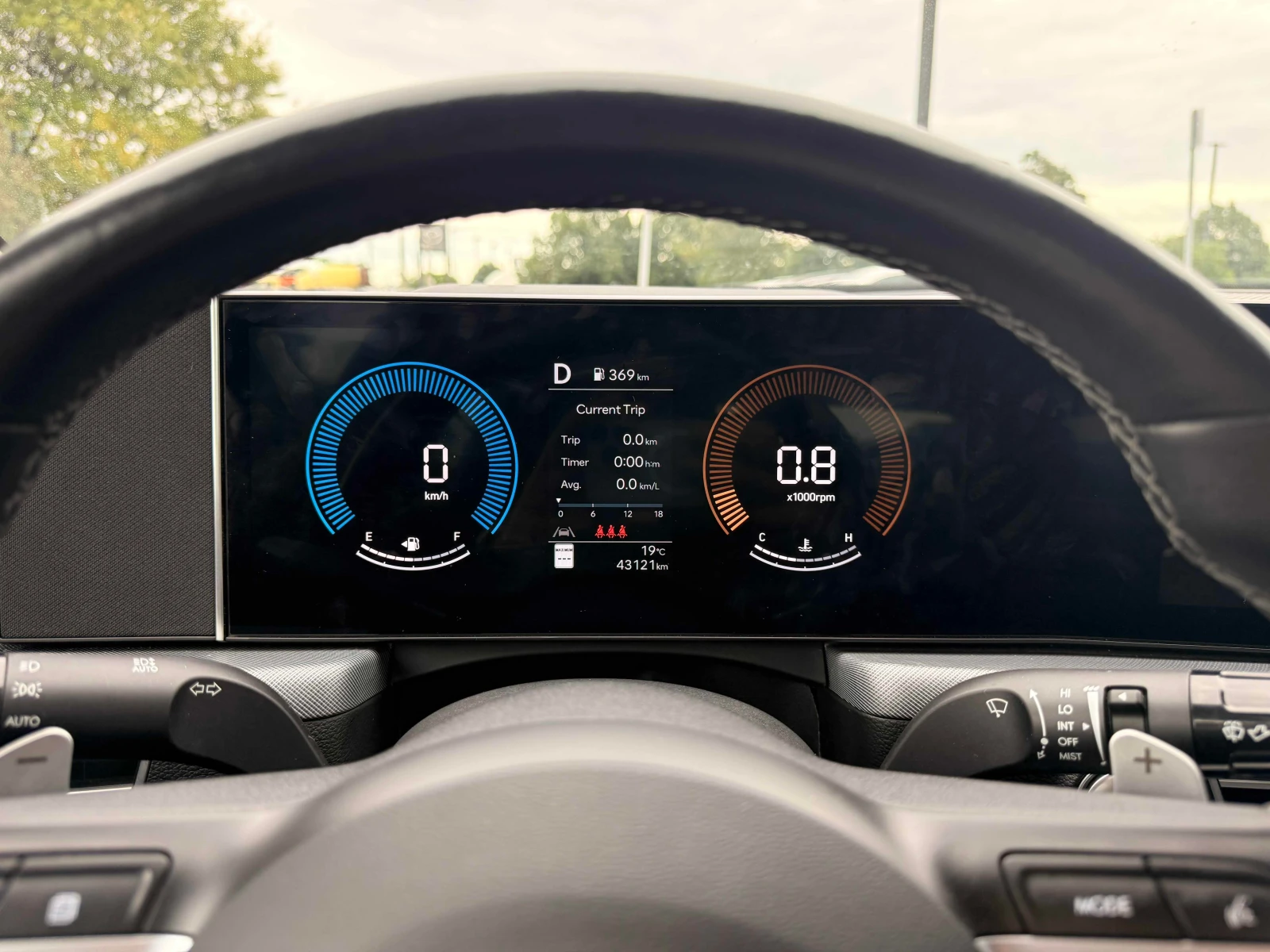Hyundai Sonata Preferred Trend * CARFAX * БЕЗ ПЪРВОНАЧАЛНА ВНОС, снимка 8 - Автомобили и джипове - 56093611