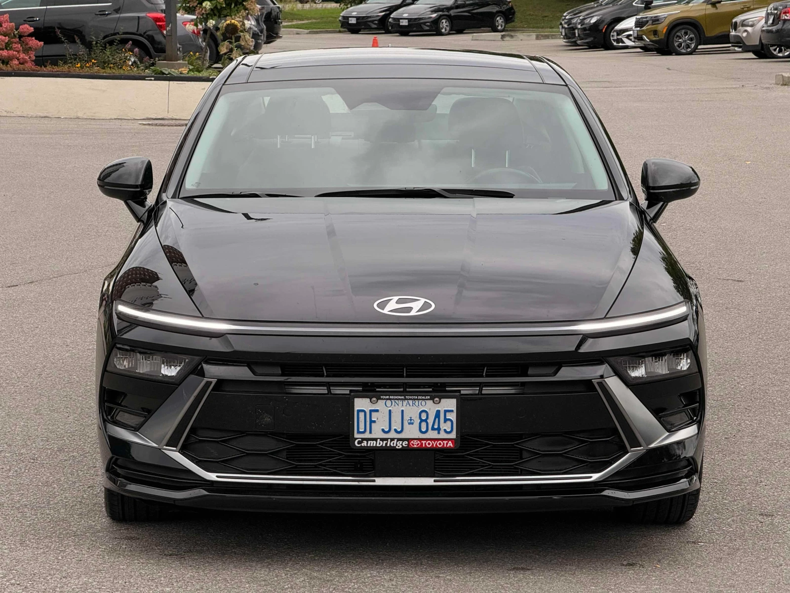 Hyundai Sonata Preferred Trend * CARFAX * БЕЗ ПЪРВОНАЧАЛНА ВНОС, снимка 6 - Автомобили и джипове - 56093611