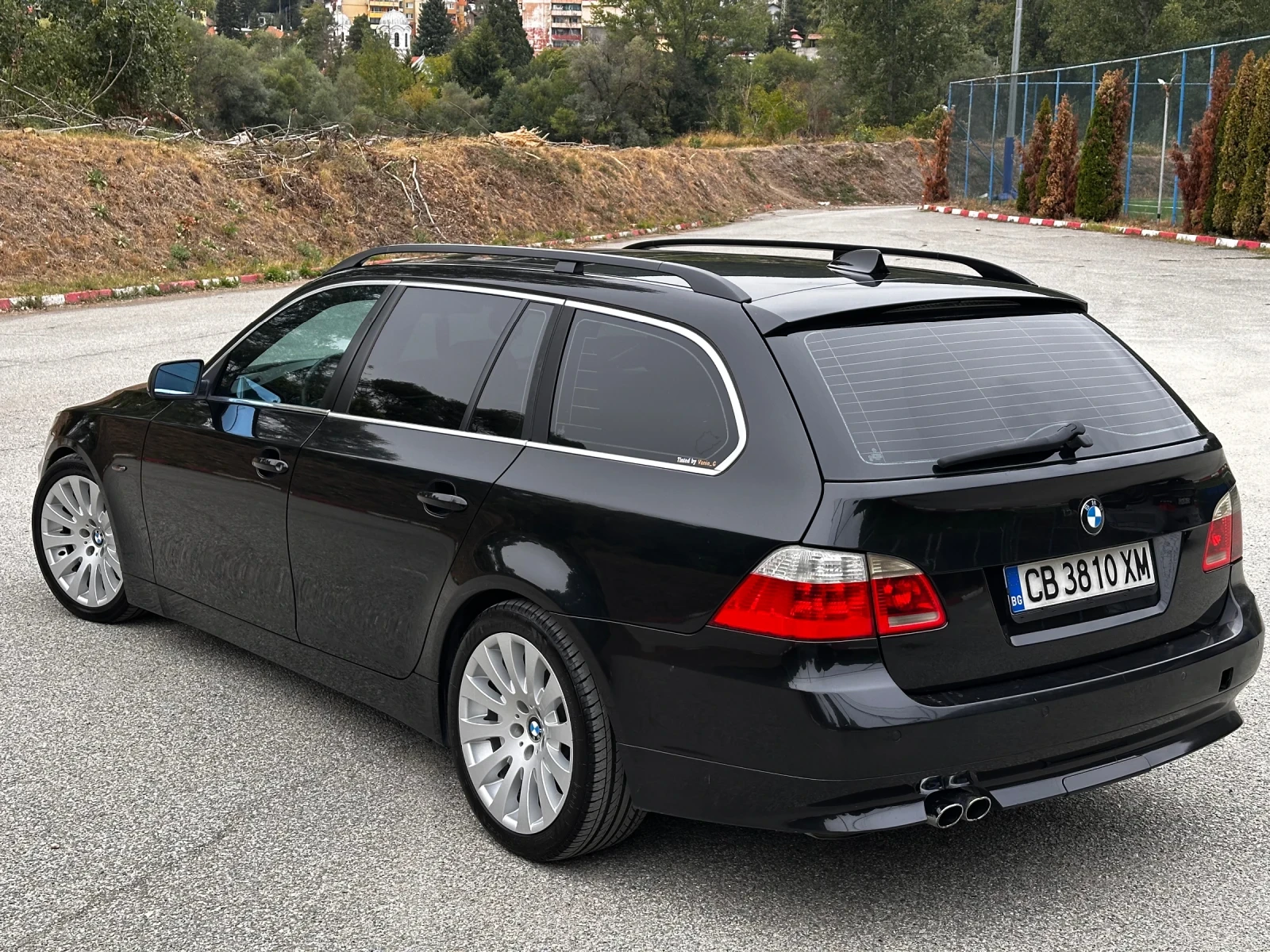 BMW 530 3.0D 218 | Mobile.bg � ����������� 4