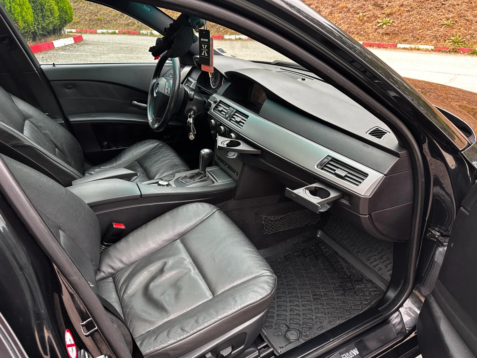 BMW 530 3.0D 218 | Mobile.bg � ����������� 10
