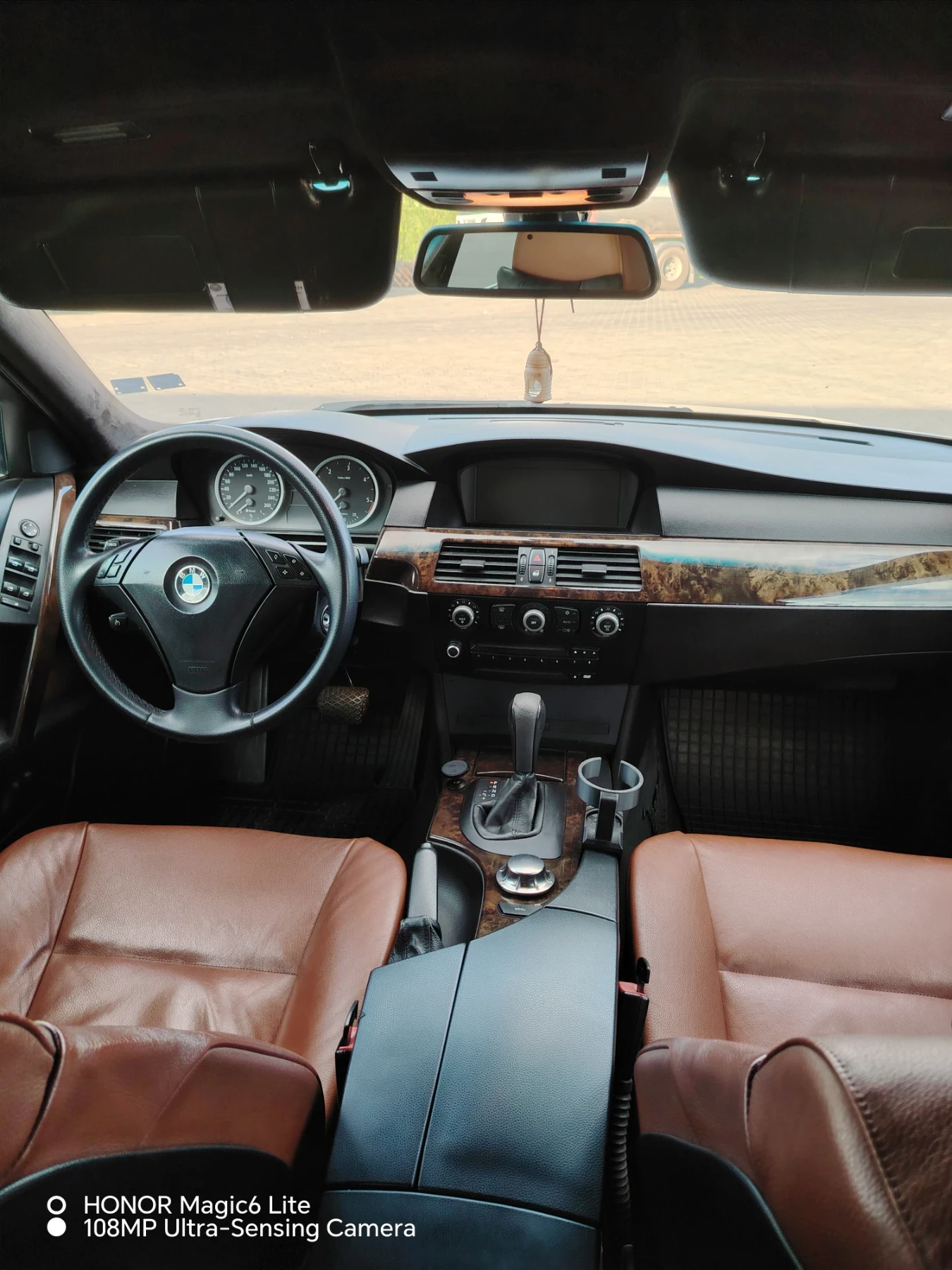 BMW 530 E61, снимка 12 - Автомобили и джипове - 56316413