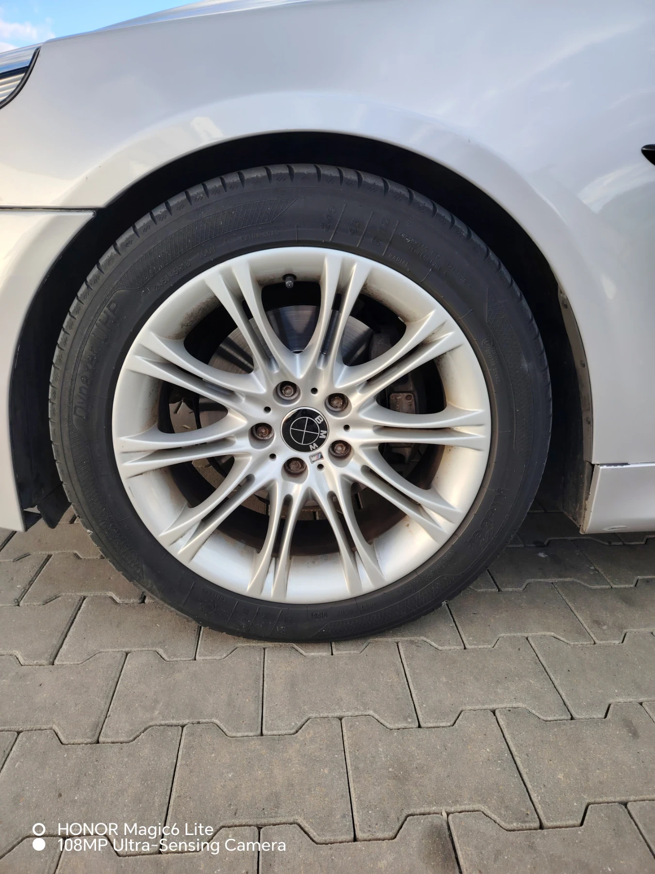 BMW 530 E61, снимка 8 - Автомобили и джипове - 56316413