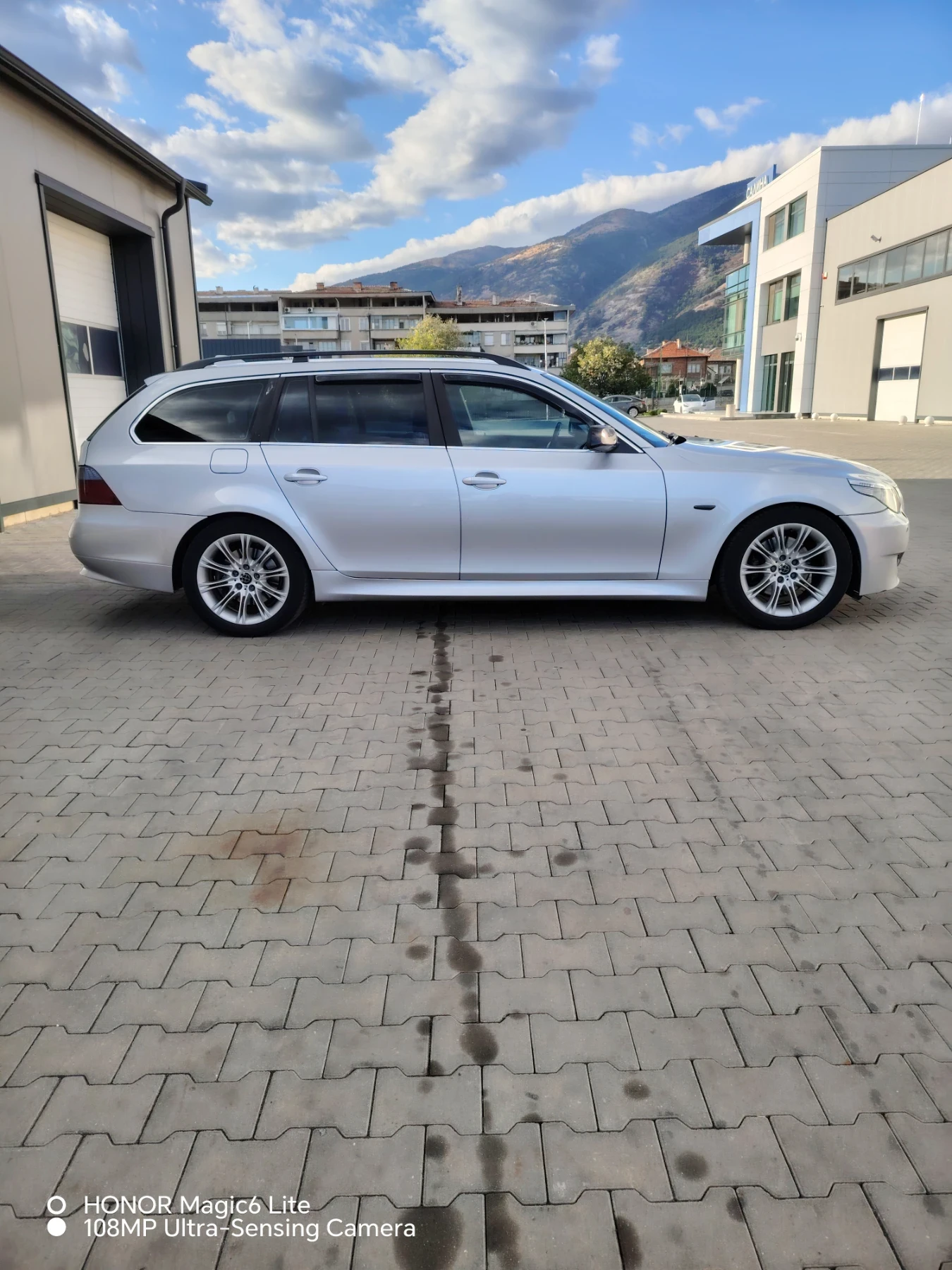 BMW 530 E61