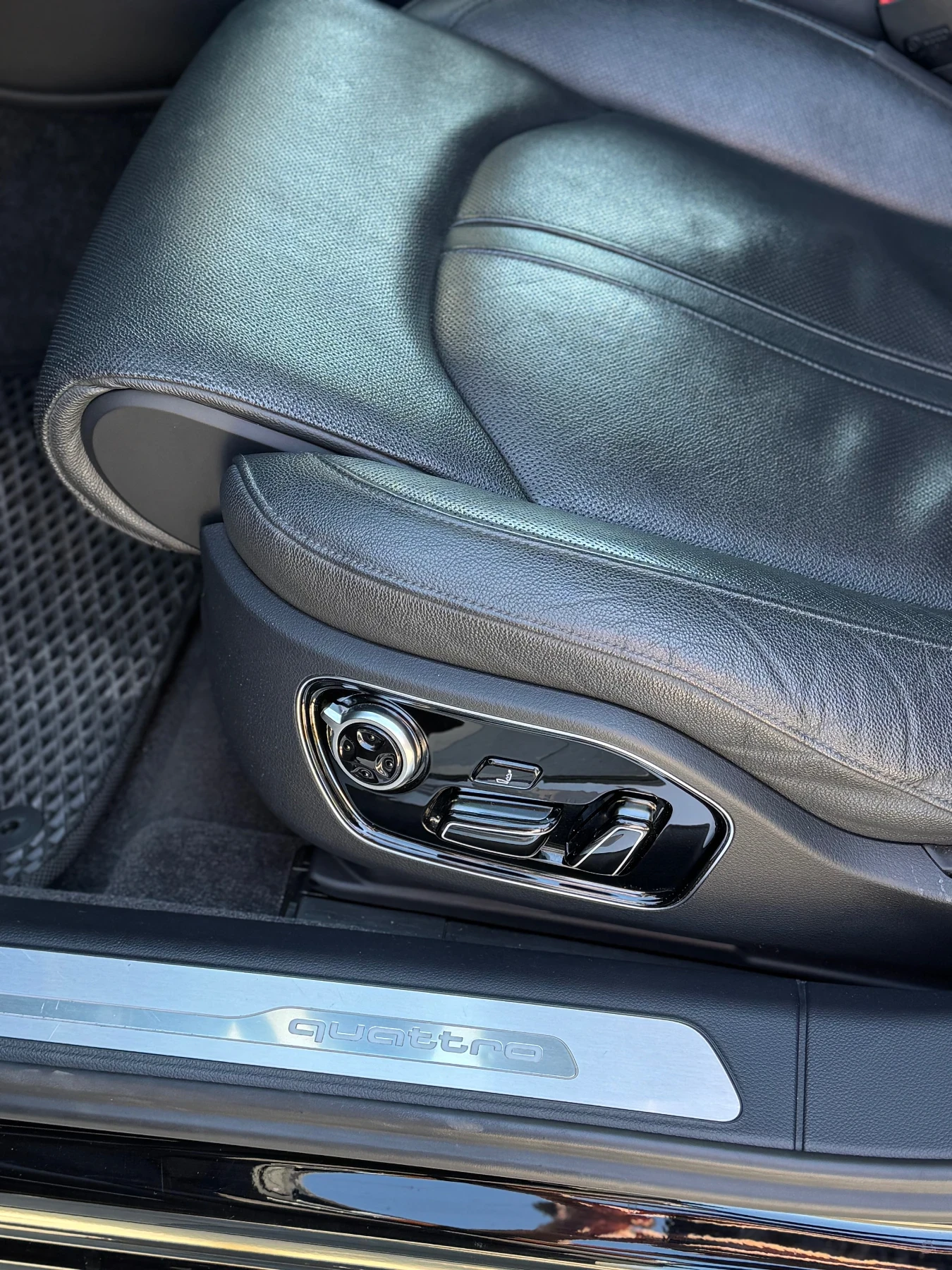 Audi A8 LONG, снимка 10 - Автомобили и джипове - 56318943