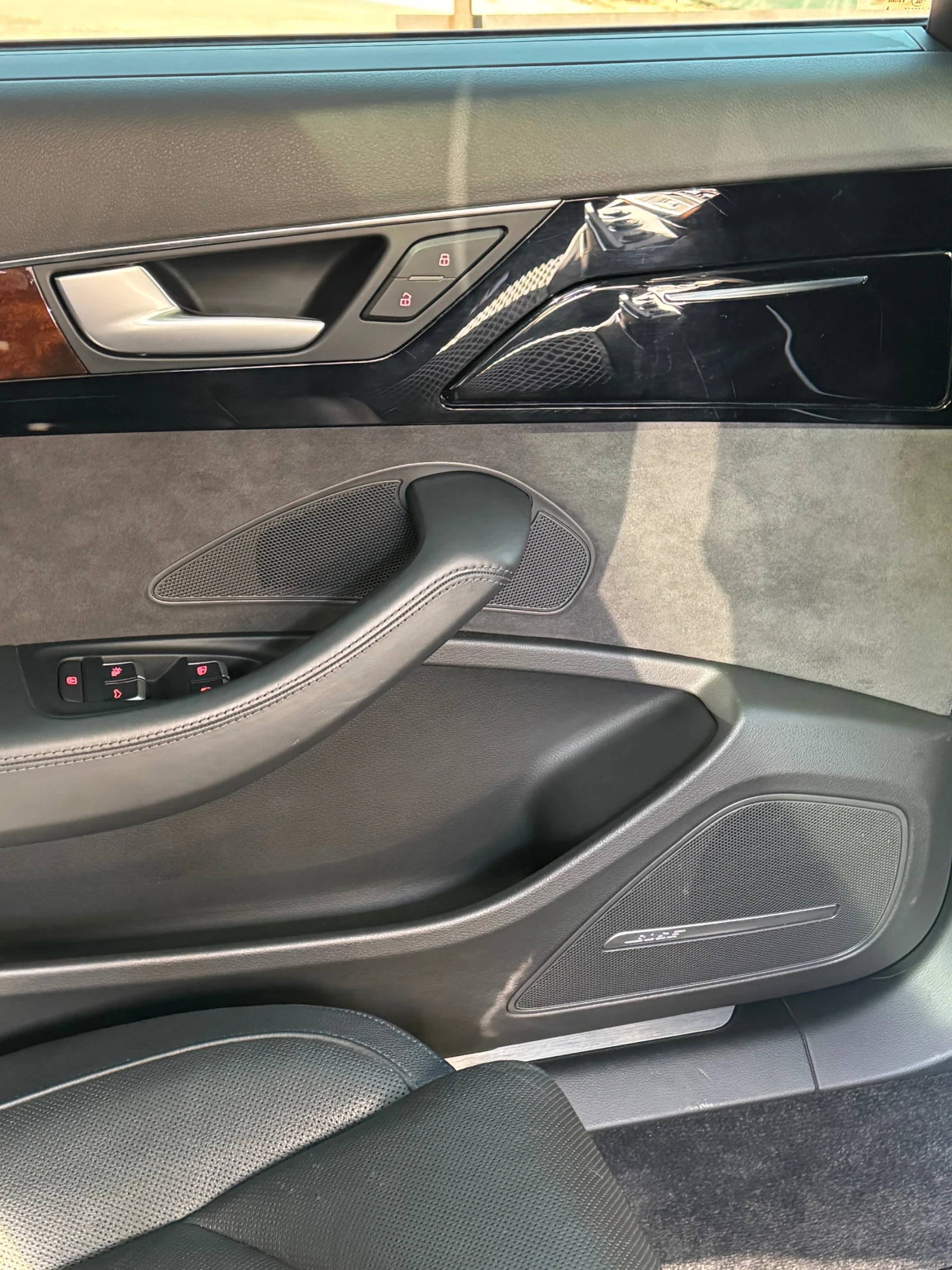 Audi A8 LONG, снимка 14 - Автомобили и джипове - 56318943