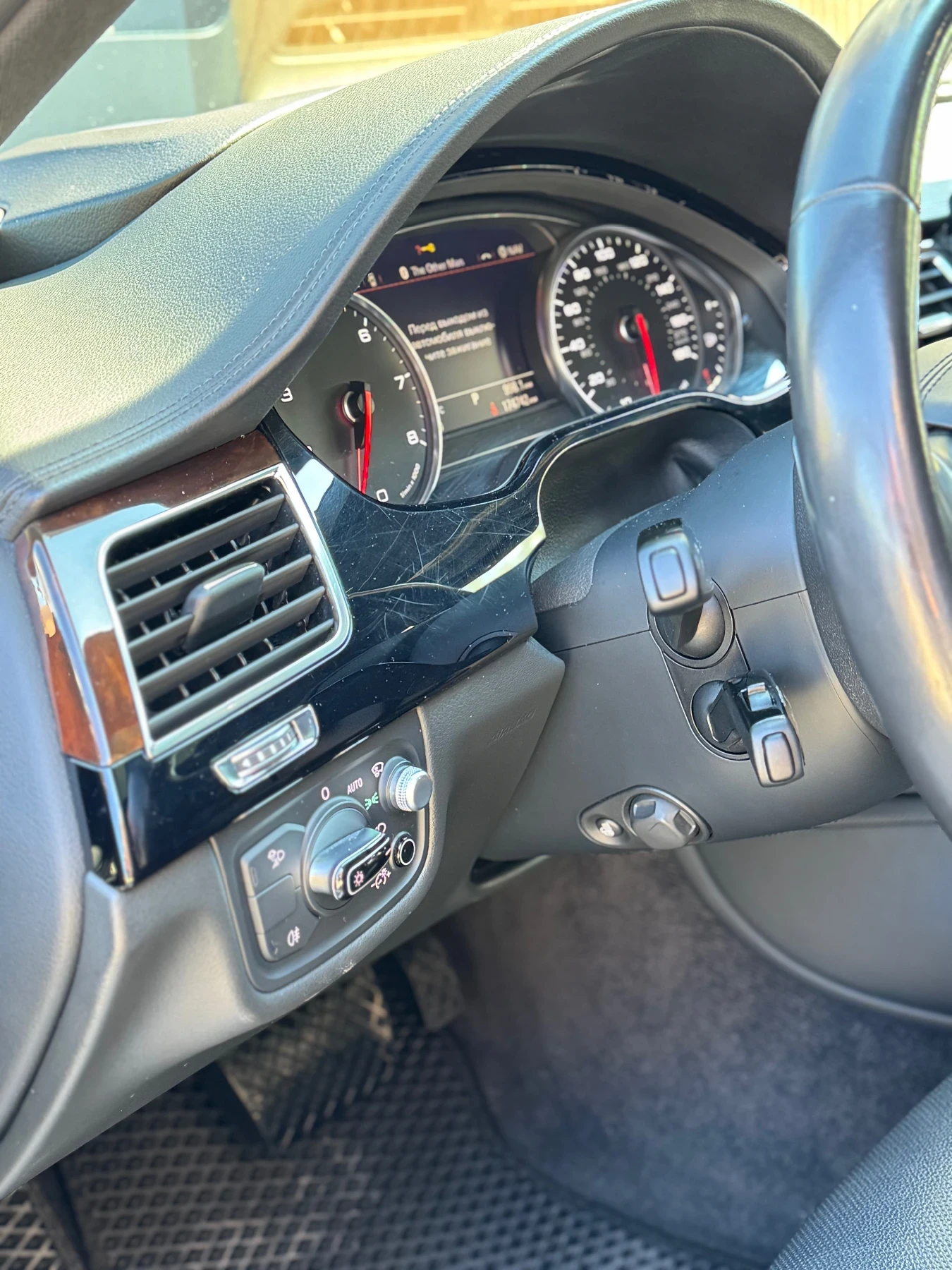 Audi A8 LONG, снимка 9 - Автомобили и джипове - 56318943