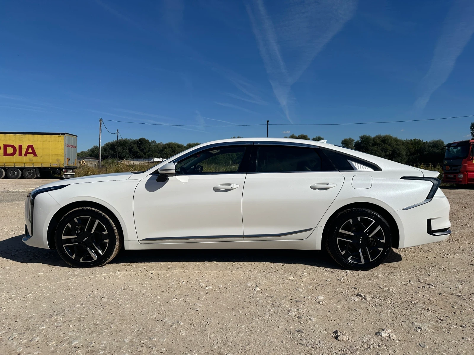 Kia K8 5300 ��. �������, ���, NOBLESS, ������, �����, ��� | Mobile.bg � ����������� 5