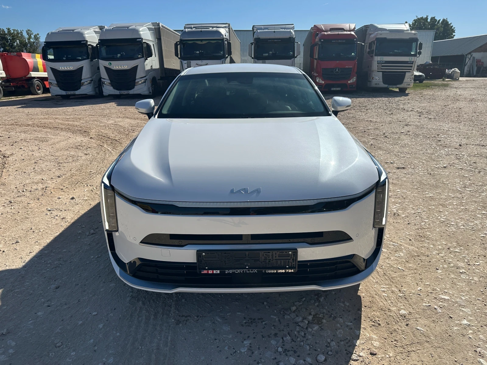 Kia K8 5300 ��. �������, ���, NOBLESS, ������, �����, ��� | Mobile.bg � ����������� 6