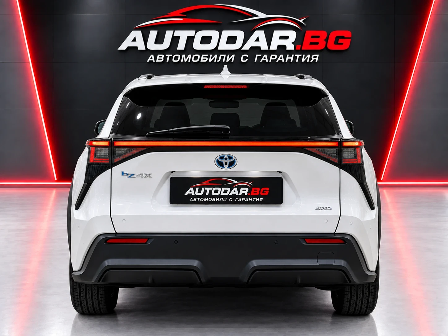 Toyota bZ4X 35000км, снимка 7 - Автомобили и джипове - 56390627