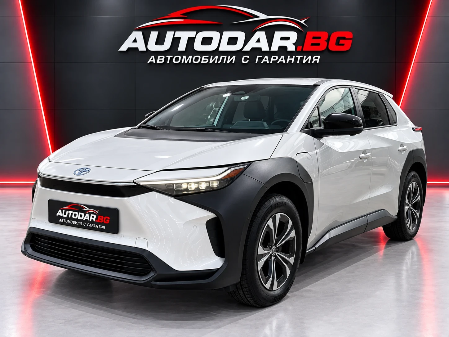 Toyota bZ4X 35000км, снимка 4 - Автомобили и джипове - 56390627