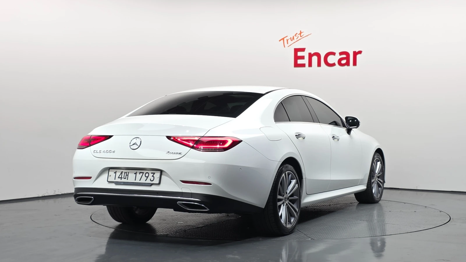 Mercedes-Benz CLS CLS400d 4MATIC | Mobile.bg � ����������� 2