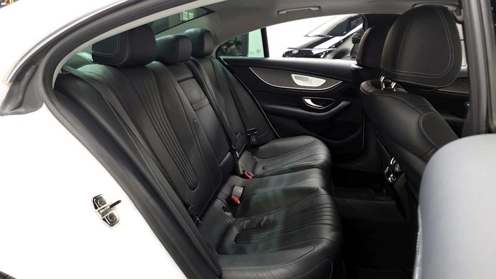 Mercedes-Benz CLS CLS400d 4MATIC | Mobile.bg � ����������� 11