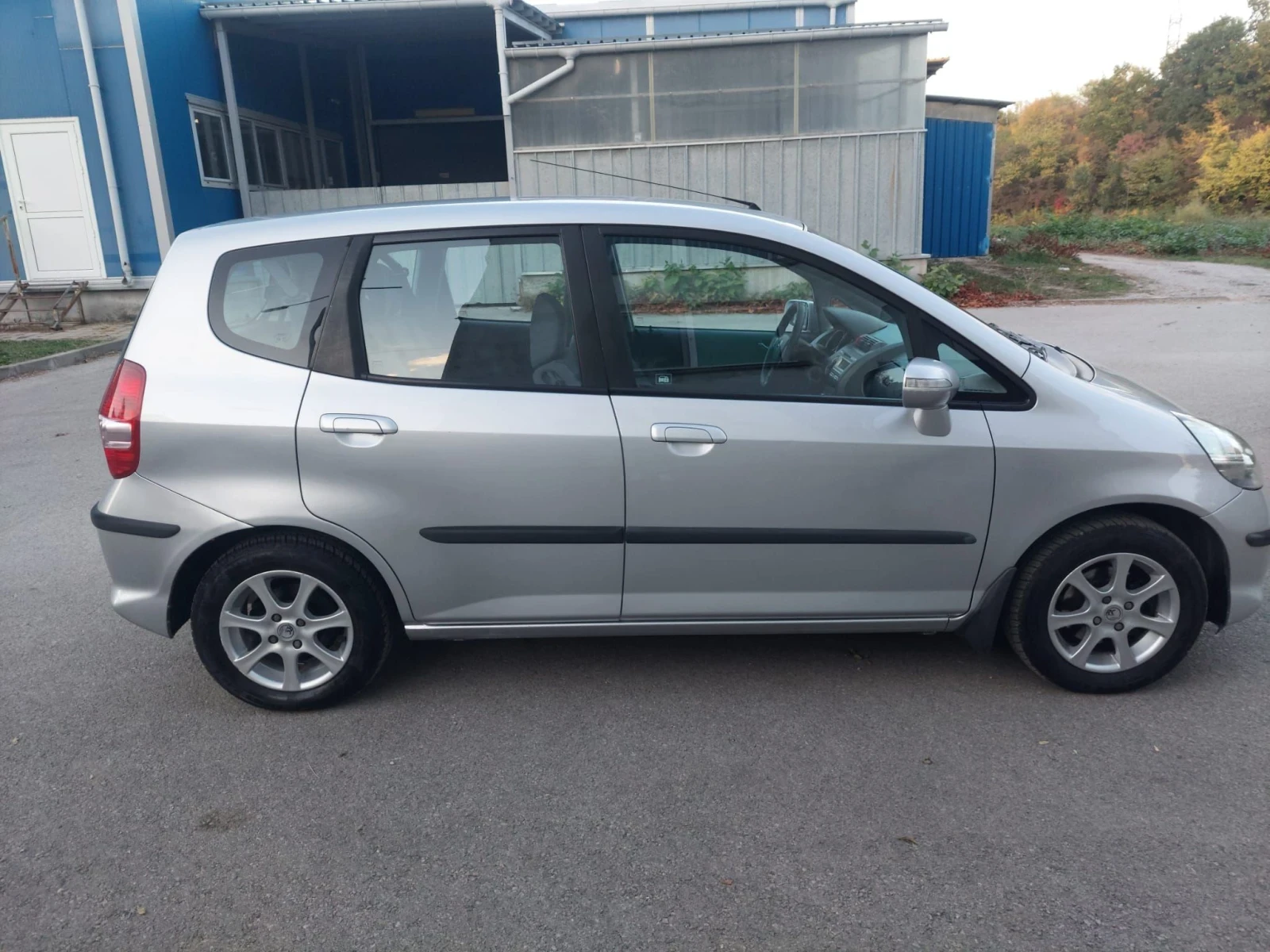 Honda Jazz 1.4i FACELIFT ��� ���������  | Mobile.bg � ����������� 5