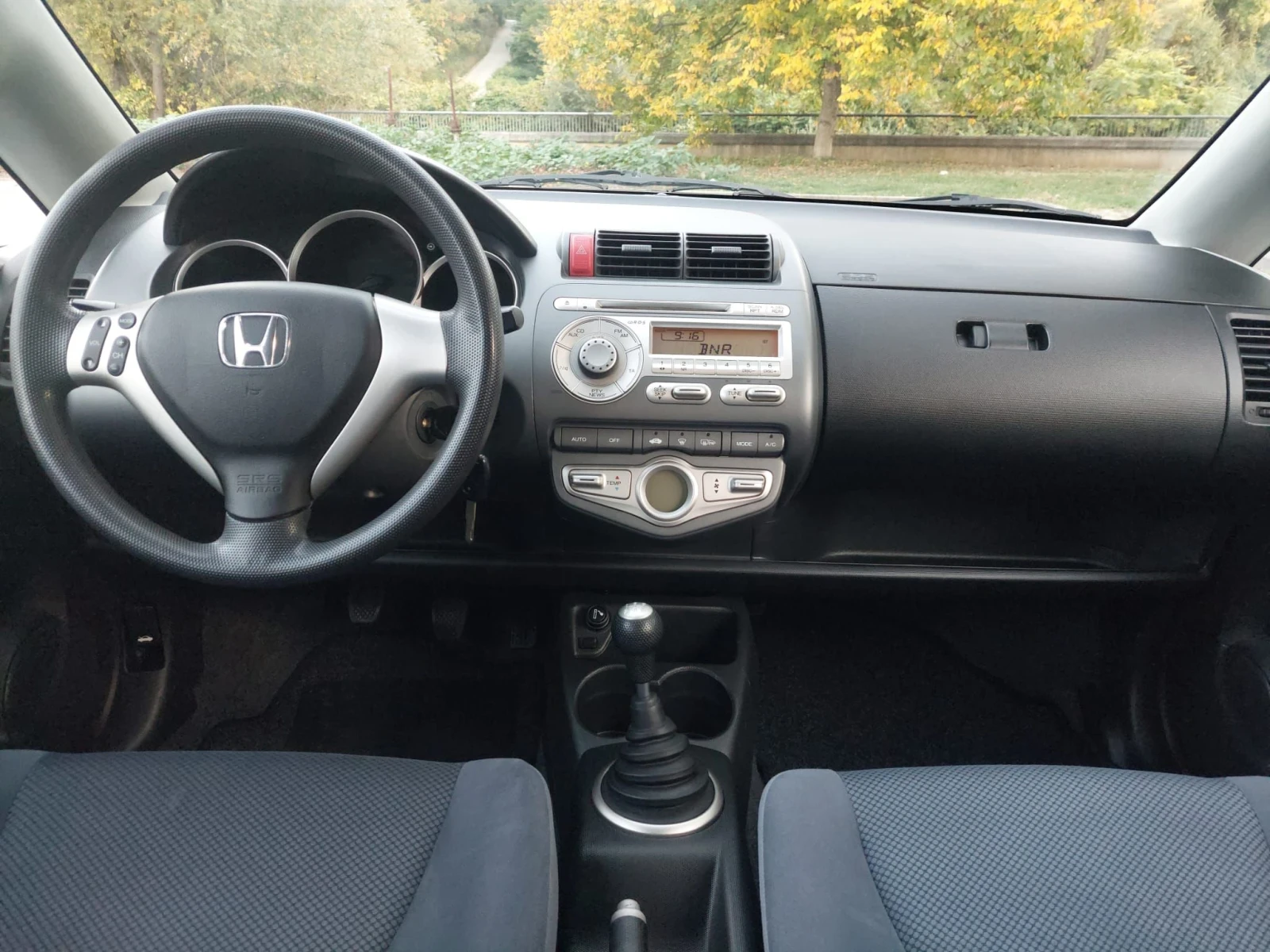 Honda Jazz 1.4i FACELIFT ��� ���������  | Mobile.bg � ����������� 9