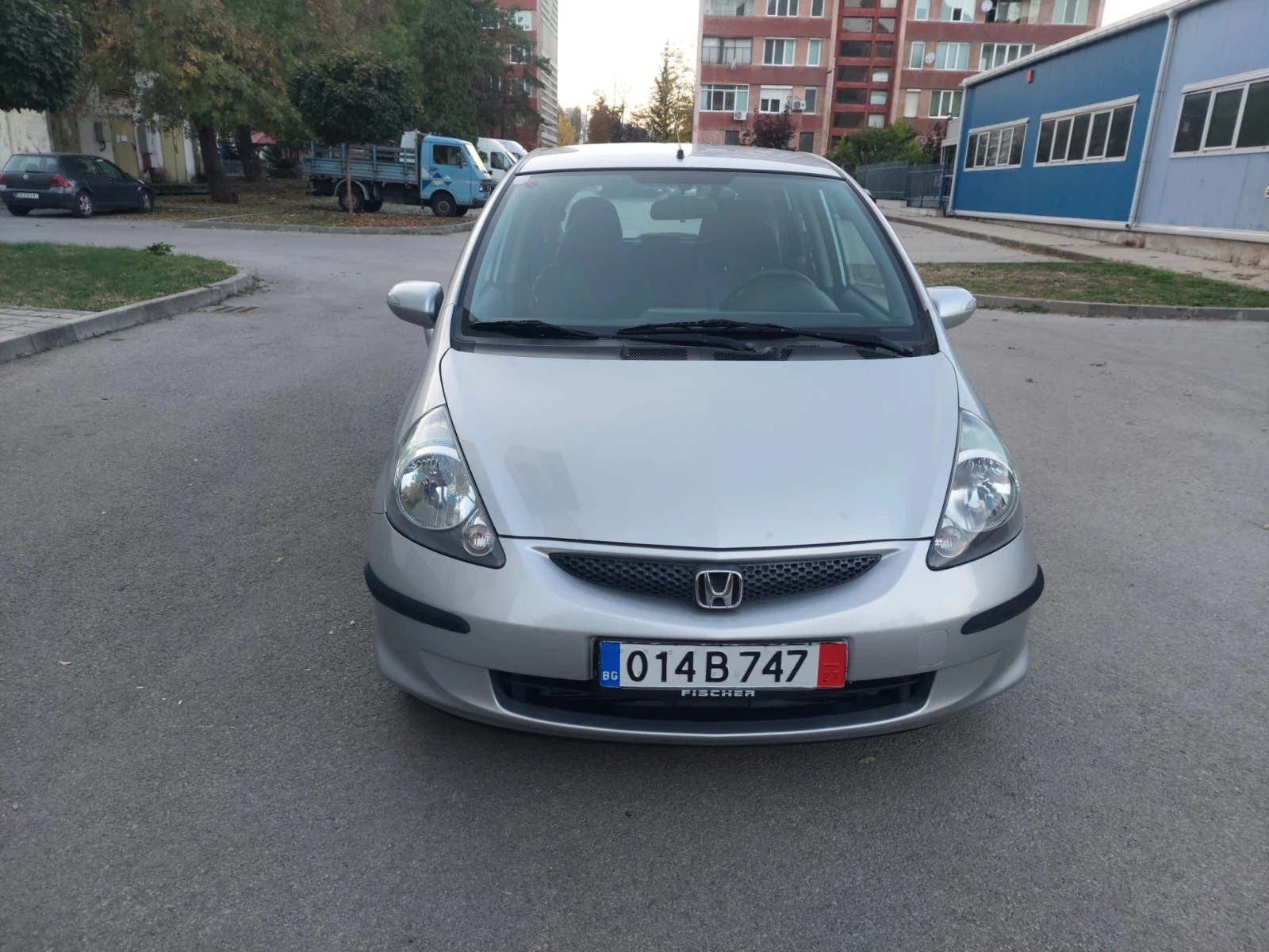 Honda Jazz 1.4i FACELIFT ��� ���������  | Mobile.bg � ����������� 2