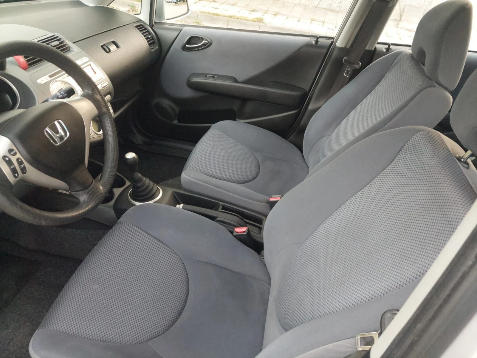 Honda Jazz 1.4i FACELIFT ��� ���������  | Mobile.bg � ����������� 11