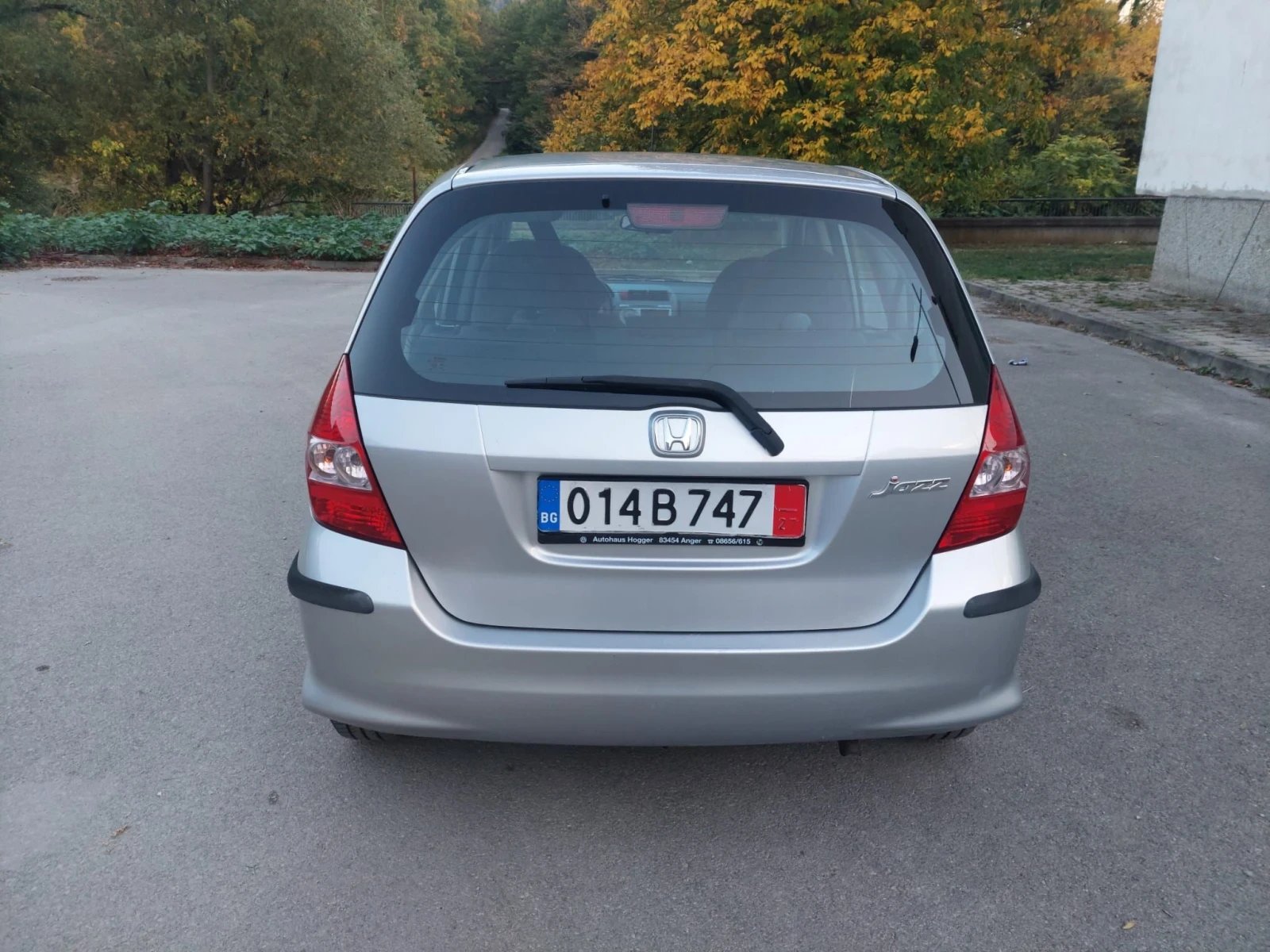 Honda Jazz 1.4i FACELIFT ��� ���������  | Mobile.bg � ����������� 7