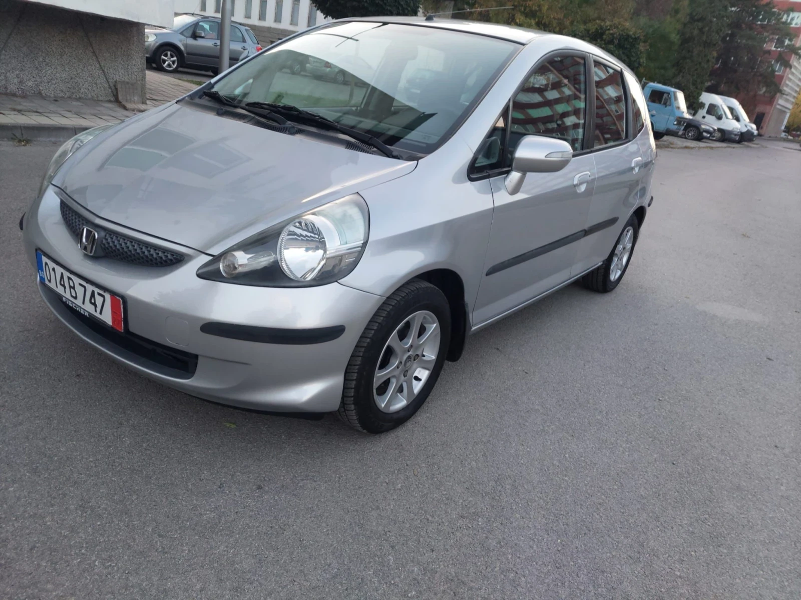 Honda Jazz 1.4i FACELIFT ��� ���������  | Mobile.bg � ����������� 3