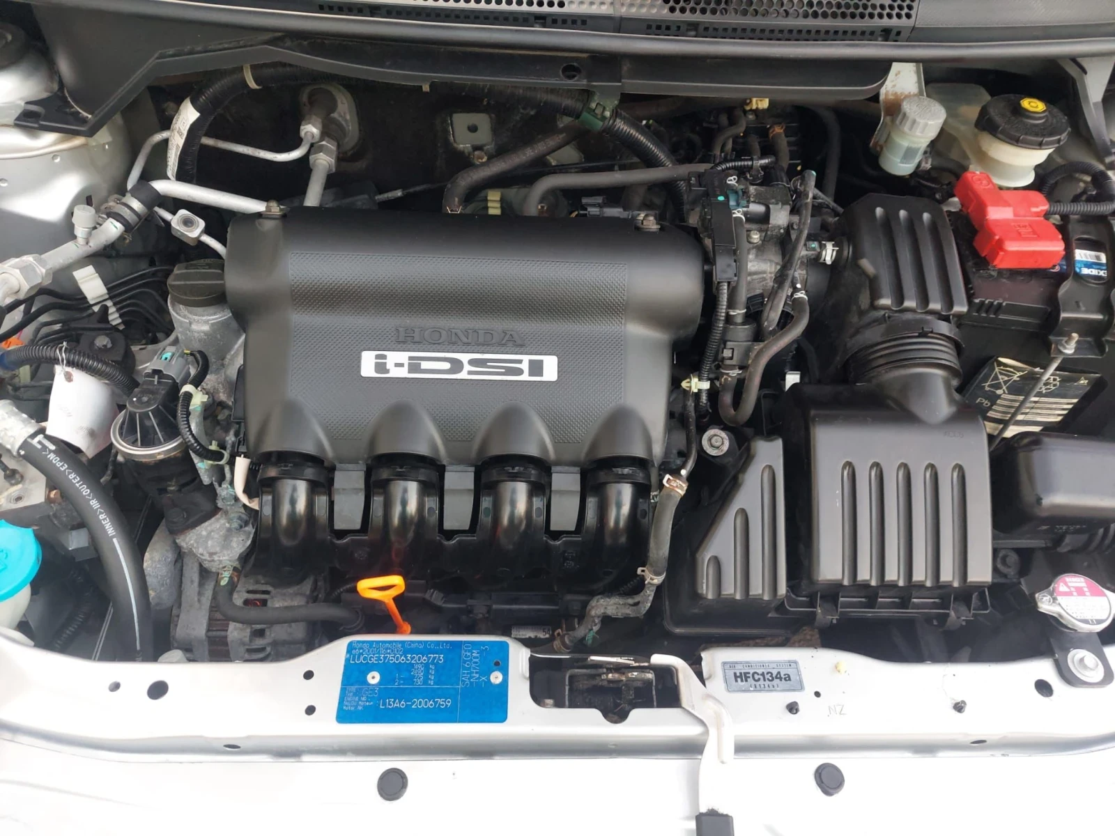 Honda Jazz 1.4i FACELIFT ��� ���������  | Mobile.bg � ����������� 15