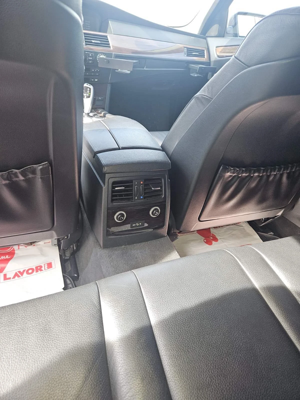 BMW 525 Facelift, снимка 14 - Автомобили и джипове - 56451717