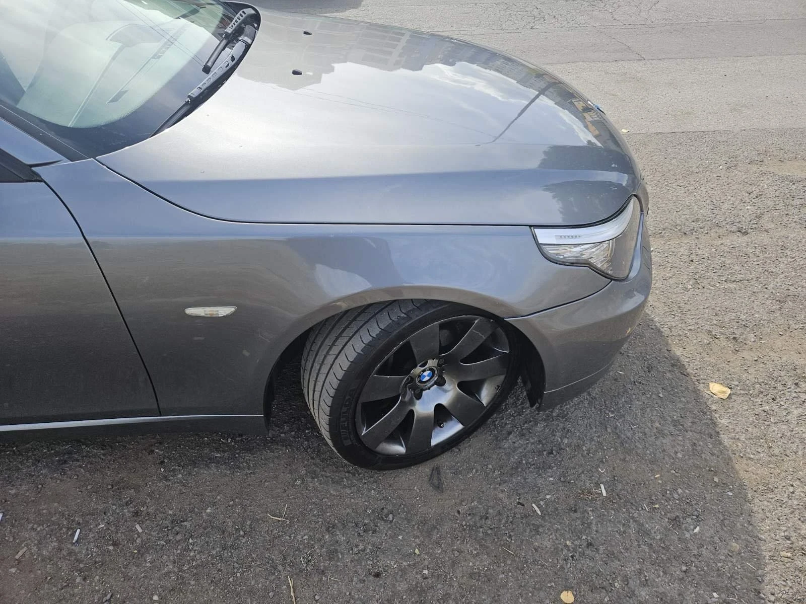 BMW 525 Facelift, снимка 8 - Автомобили и джипове - 56451717