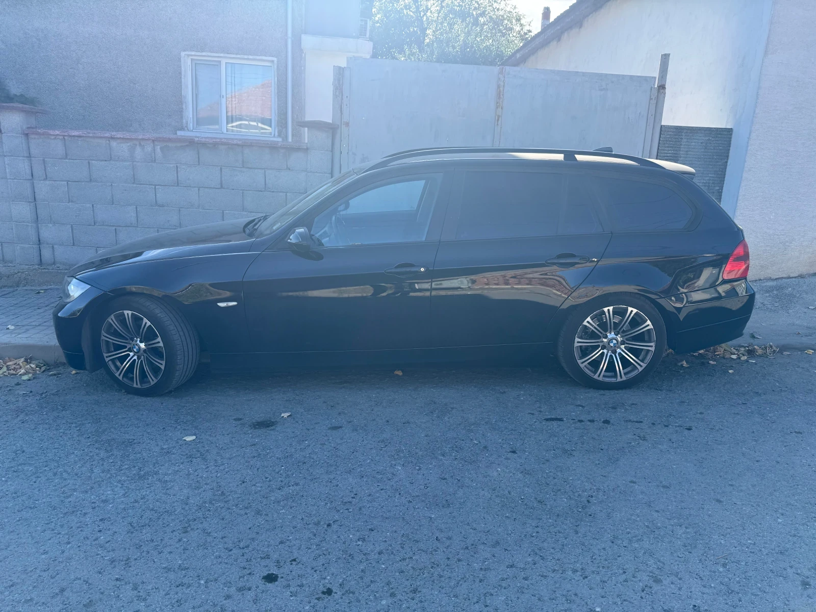 BMW 320 D M47, снимка 5 - Автомобили и джипове - 56559735