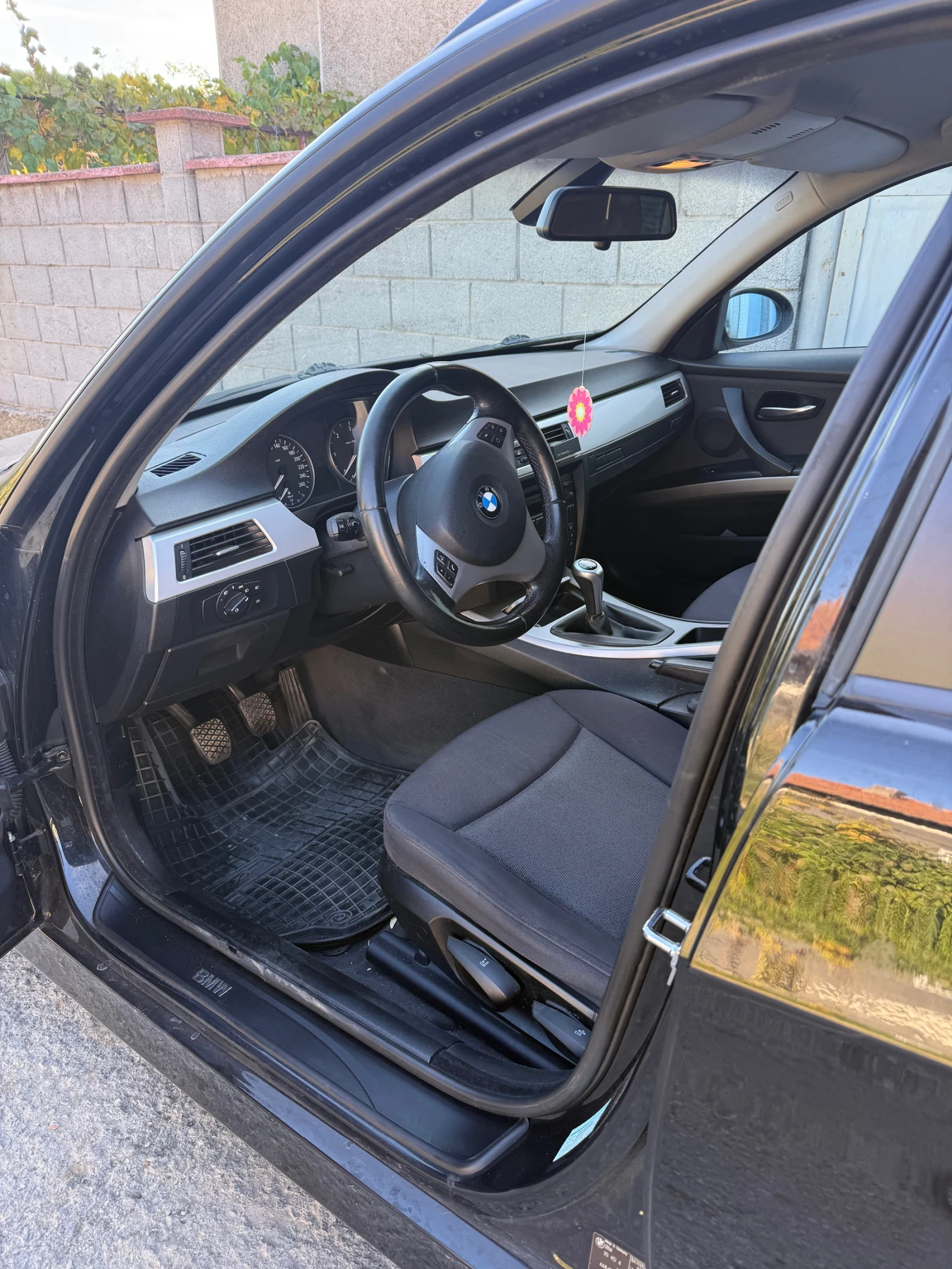 BMW 320 D M47, снимка 7 - Автомобили и джипове - 56559735