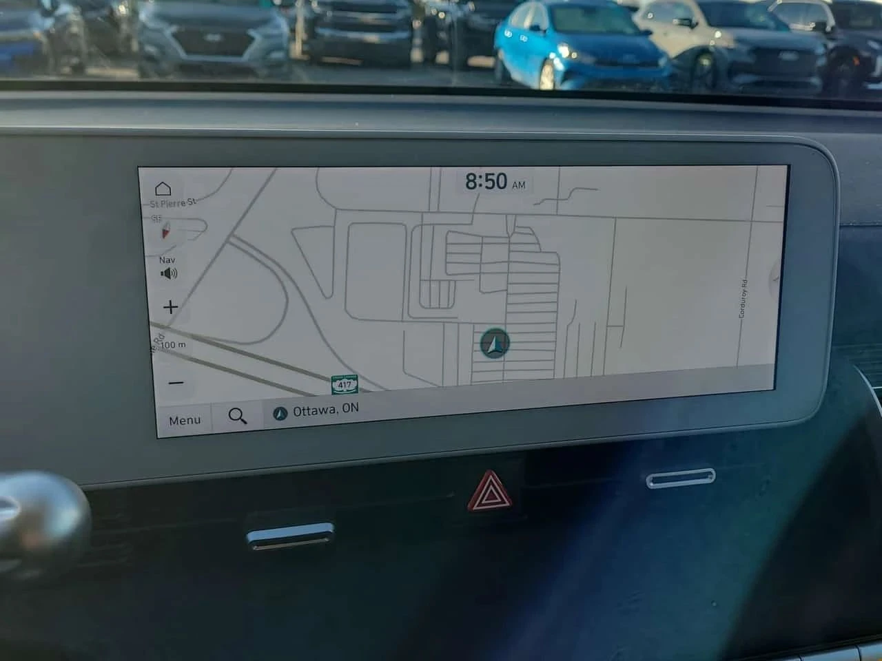 Hyundai Ioniq 5, снимка 11 - Автомобили и джипове - 56686152